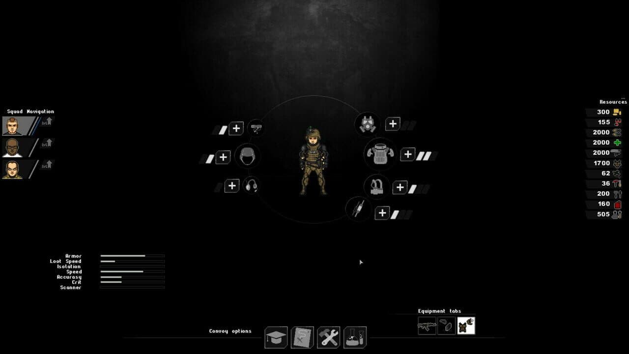 Chromosome Evil: New Weapon & Weapons Customization thumbnail 2