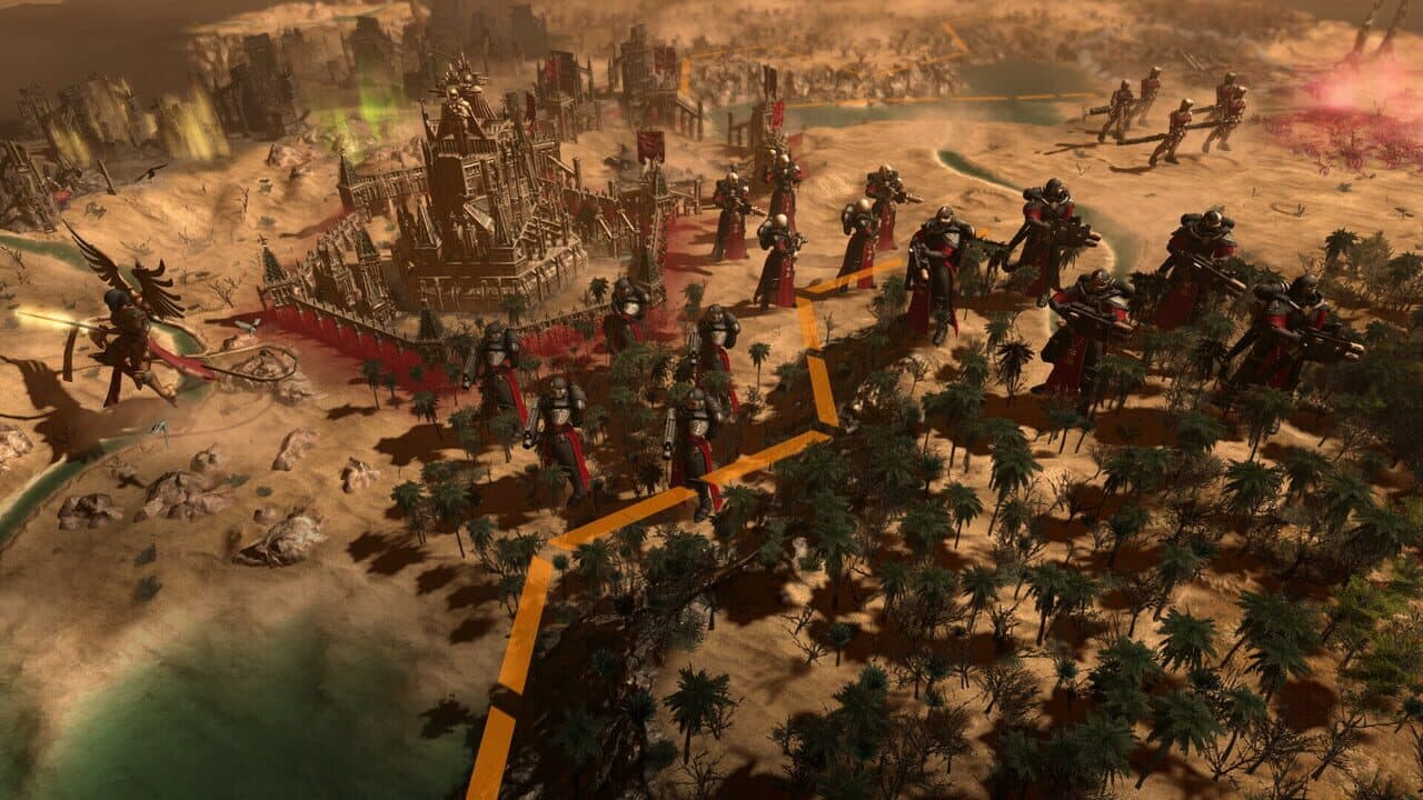 Warhammer 40,000: Gladius - Relics of War: Adepta Sororitas thumbnail 6