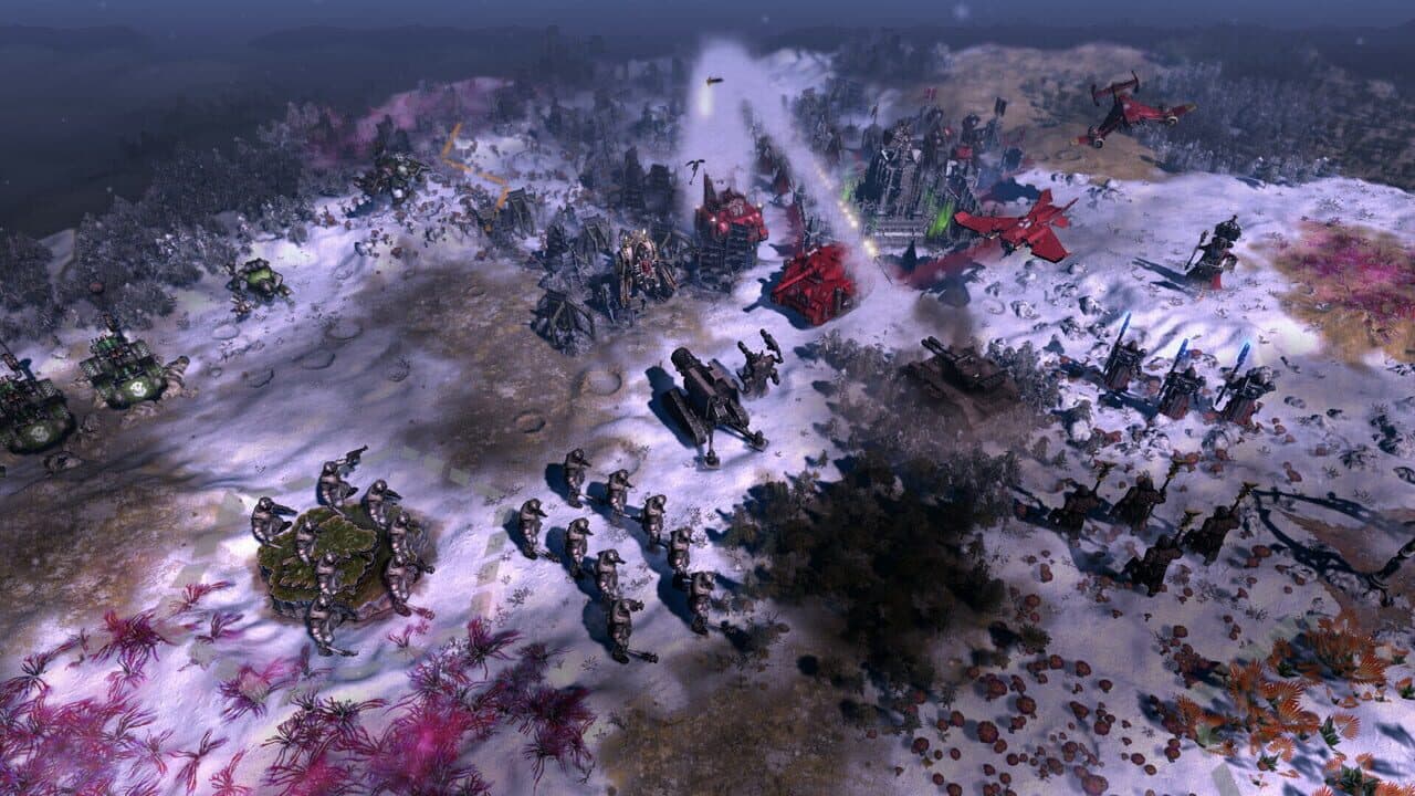 Warhammer 40,000: Gladius - Relics of War: Adepta Sororitas thumbnail 5