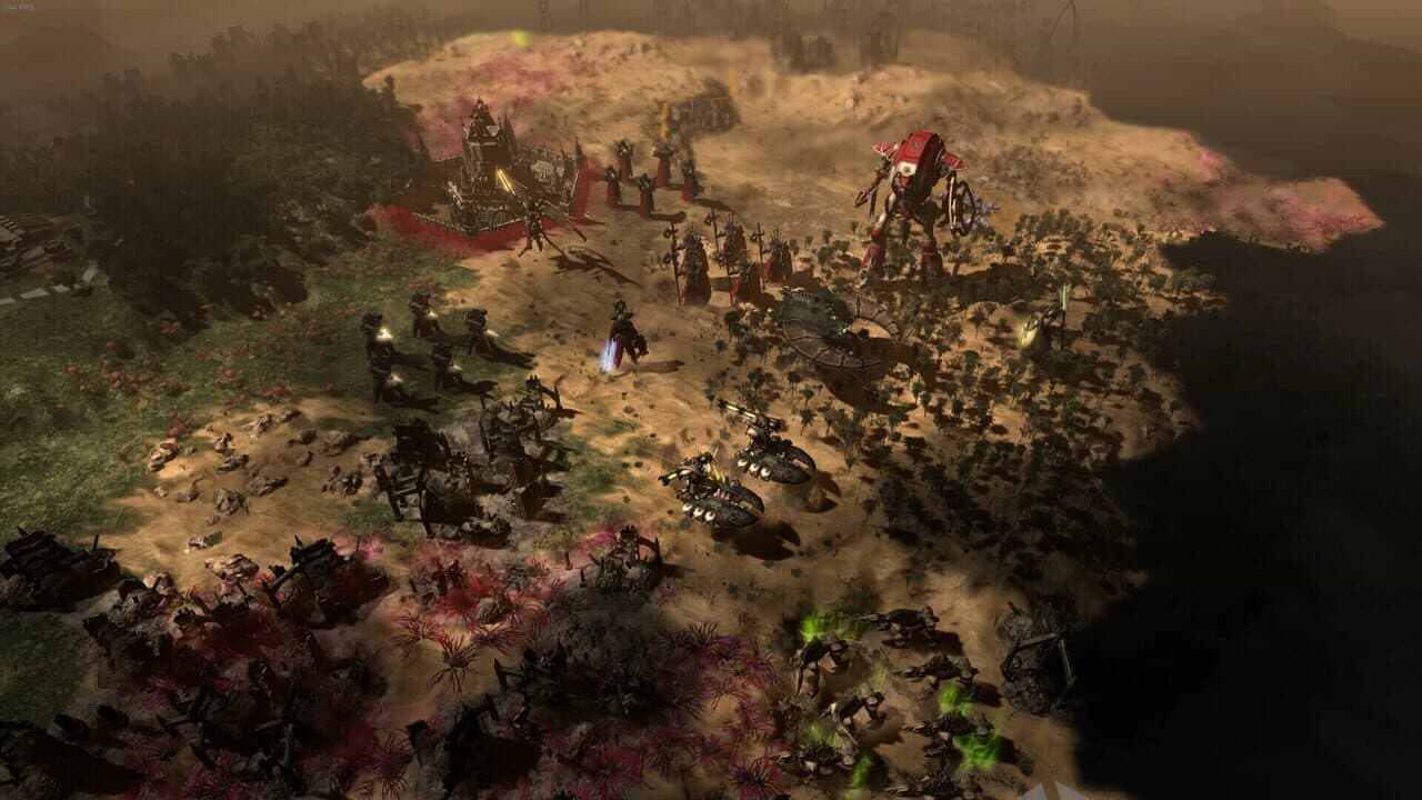 Warhammer 40,000: Gladius - Relics of War: Adepta Sororitas thumbnail 2