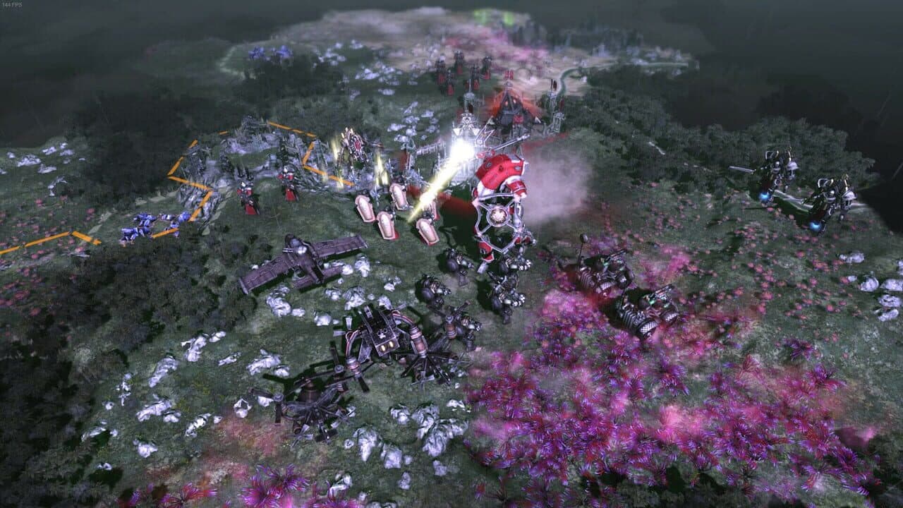 Warhammer 40,000: Gladius - Relics of War: Adepta Sororitas thumbnail 3