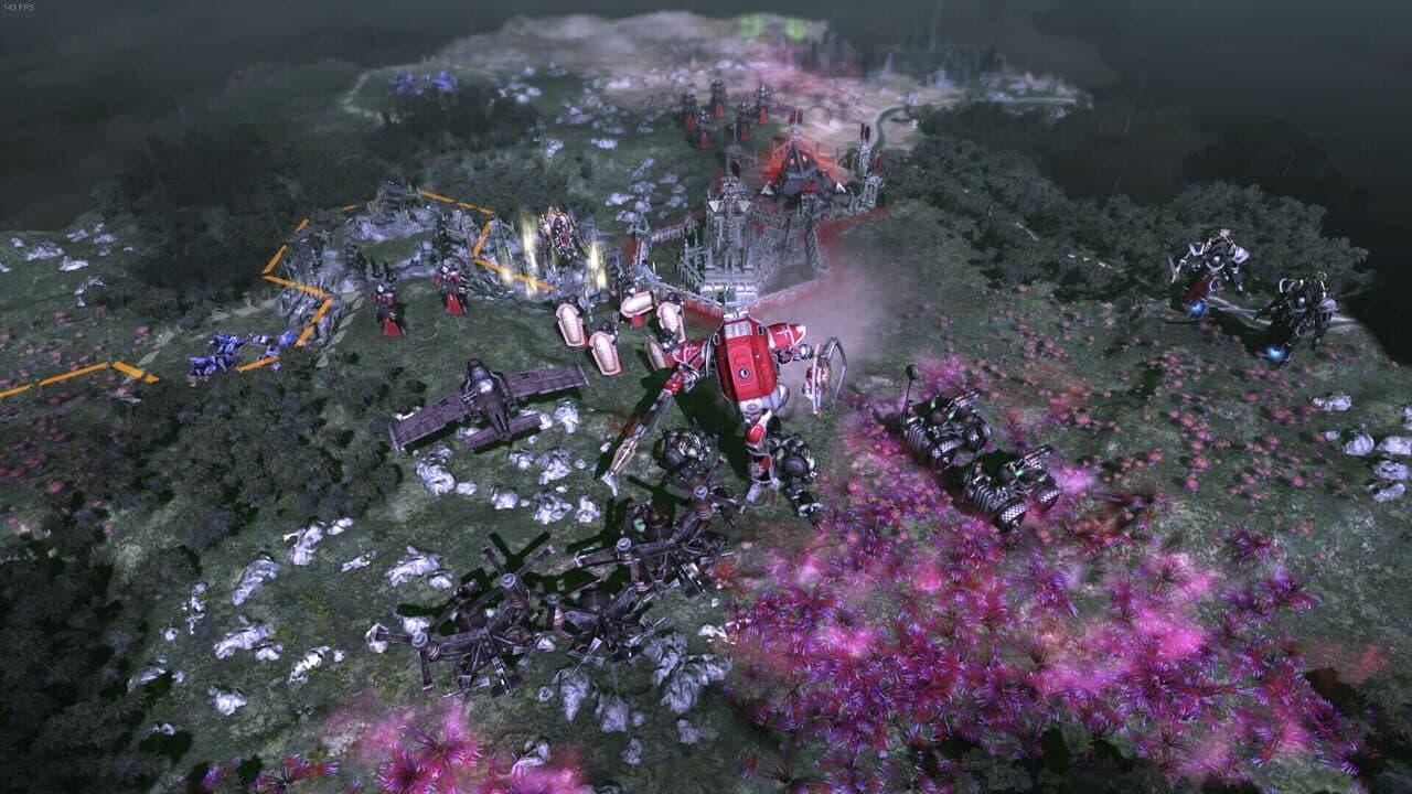 Warhammer 40,000: Gladius - Relics of War: Adepta Sororitas thumbnail 4