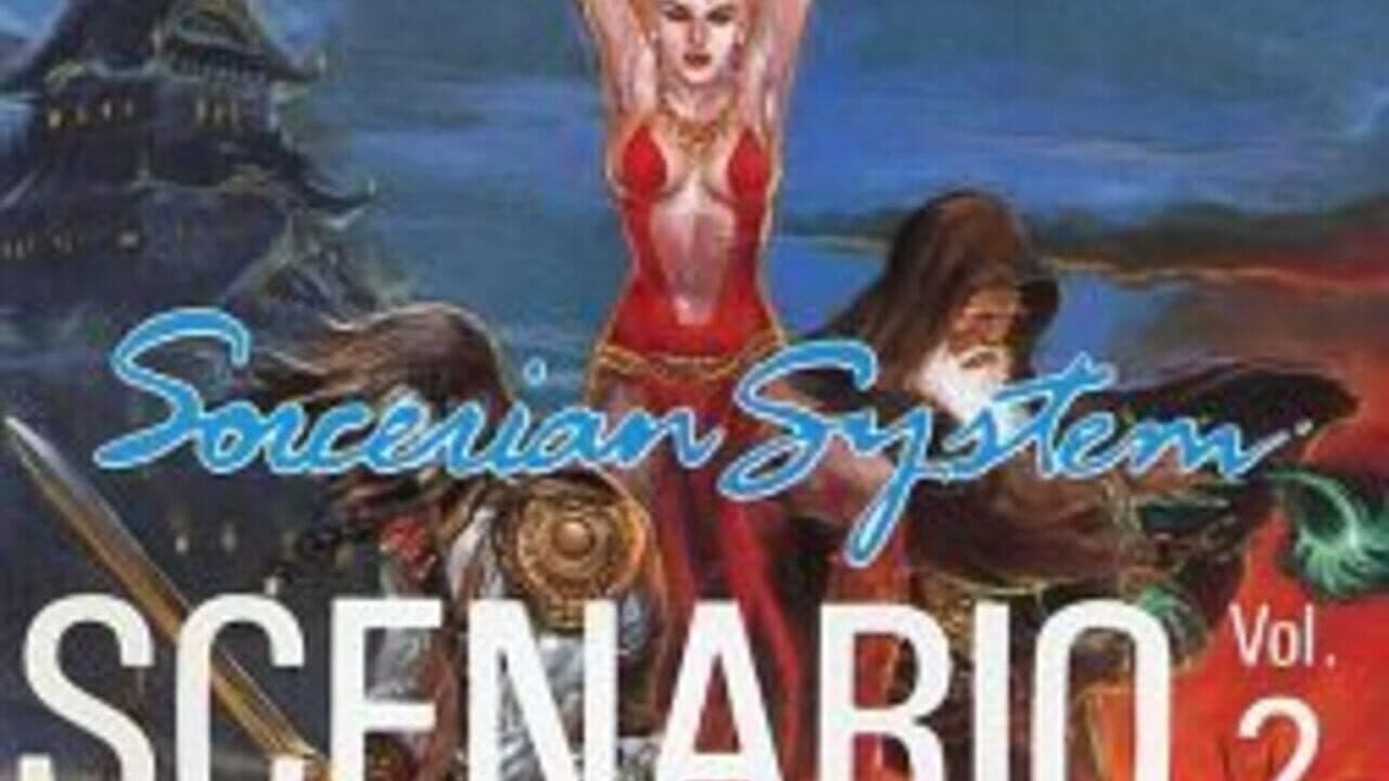 Sorcerian Additional Scenario Vol. 2: Sengoku Sorcerian thumbnail 3
