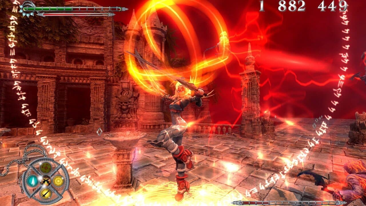 X-Blades HD Gold thumbnail 2