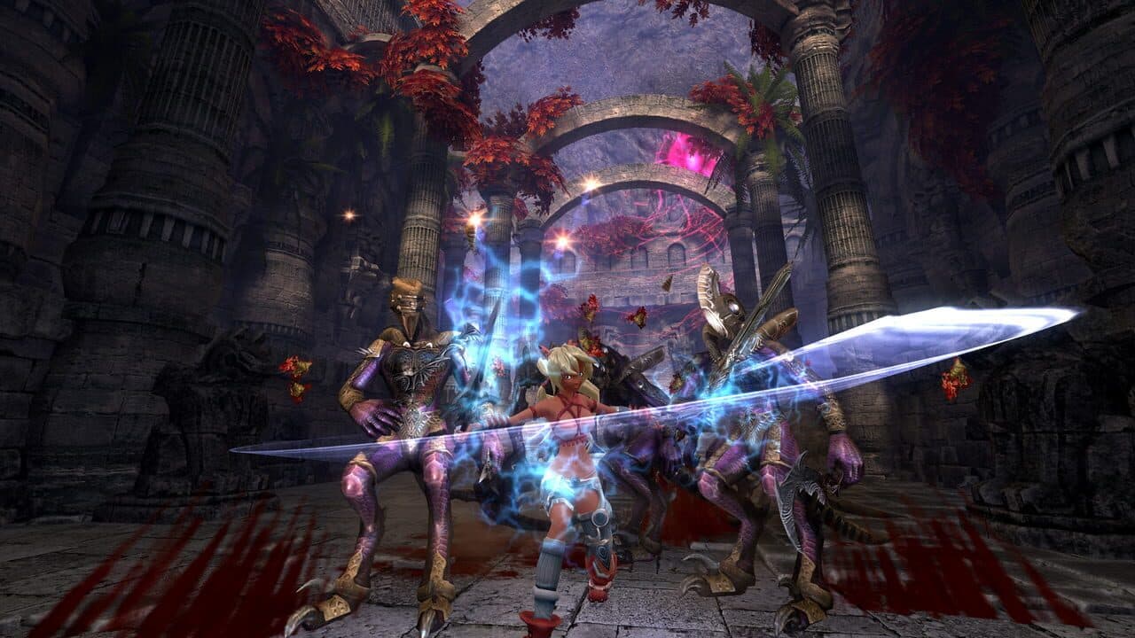 X-Blades HD Gold thumbnail 9