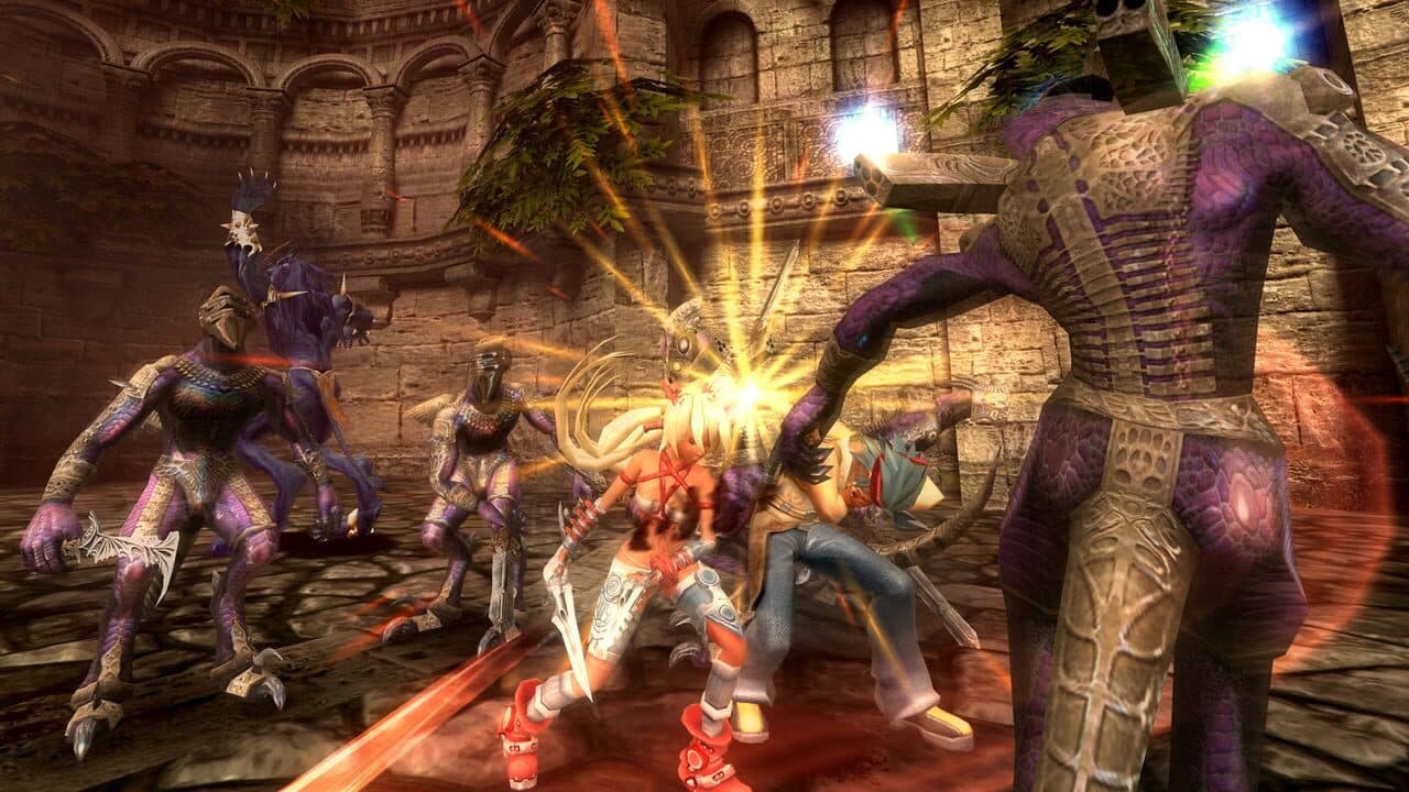 X-Blades HD Gold thumbnail 5