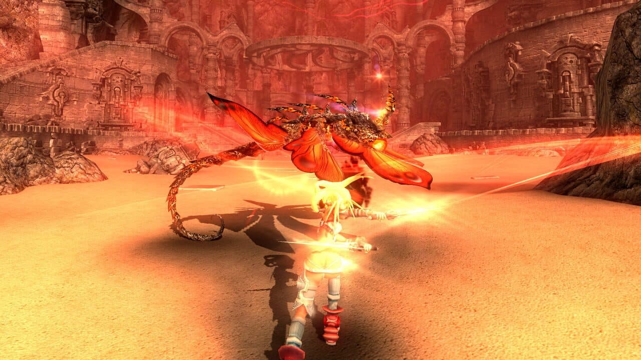 X-Blades HD Gold thumbnail 6