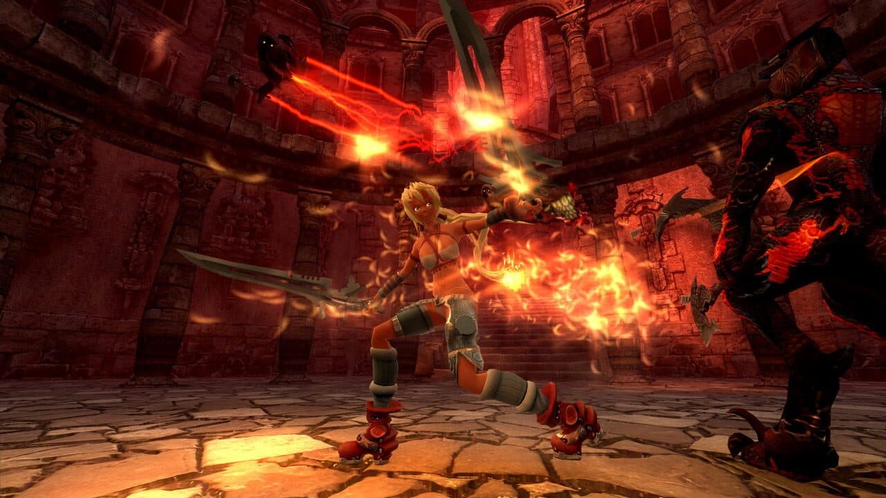 X-Blades HD Gold thumbnail 8