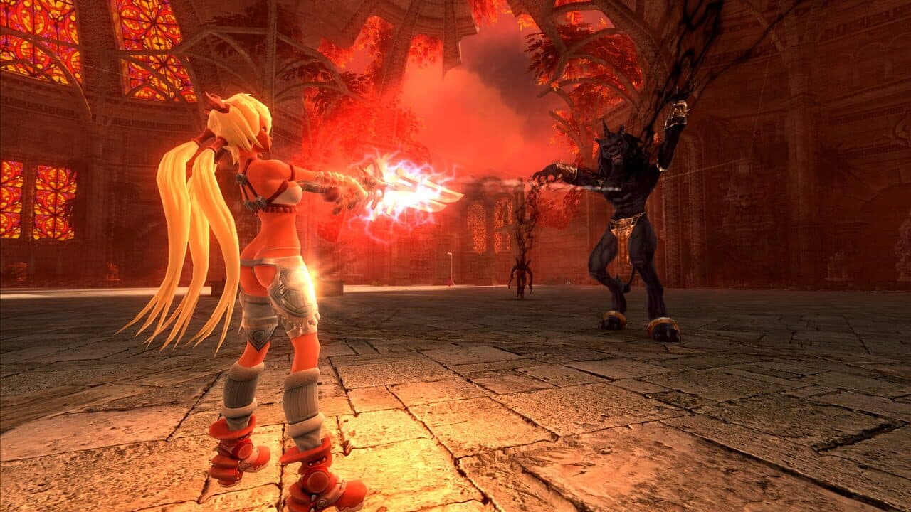 X-Blades HD Gold thumbnail 18