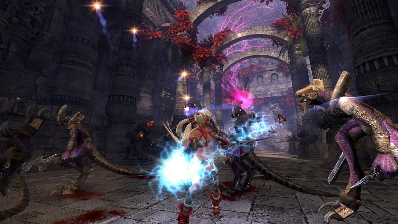 X-Blades HD Gold thumbnail 22