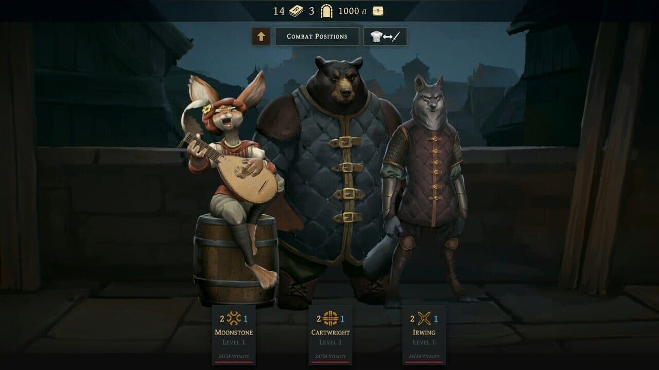 Banners of Ruin: Moonstone thumbnail 6