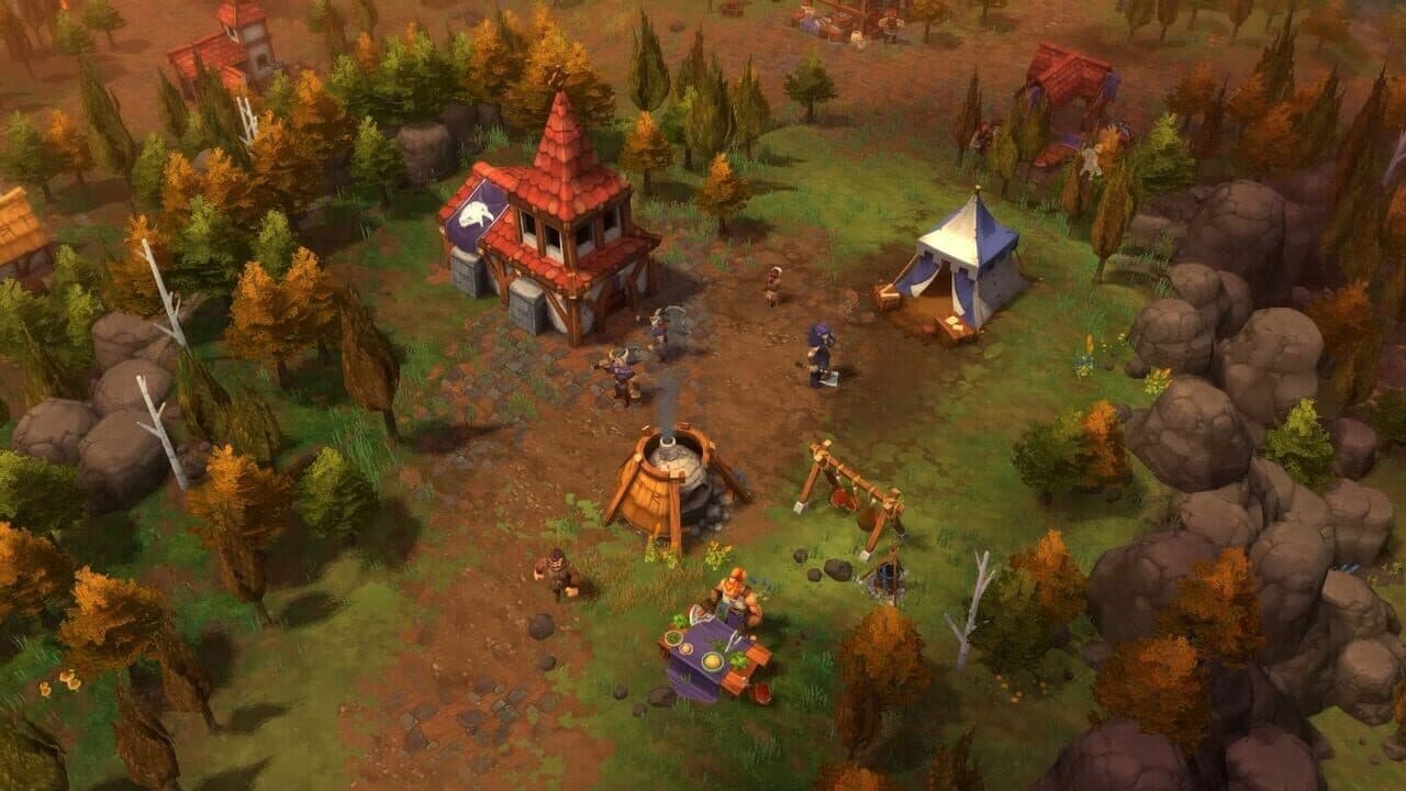 Northgard: Cross of Vidar Expansion Pack thumbnail 9