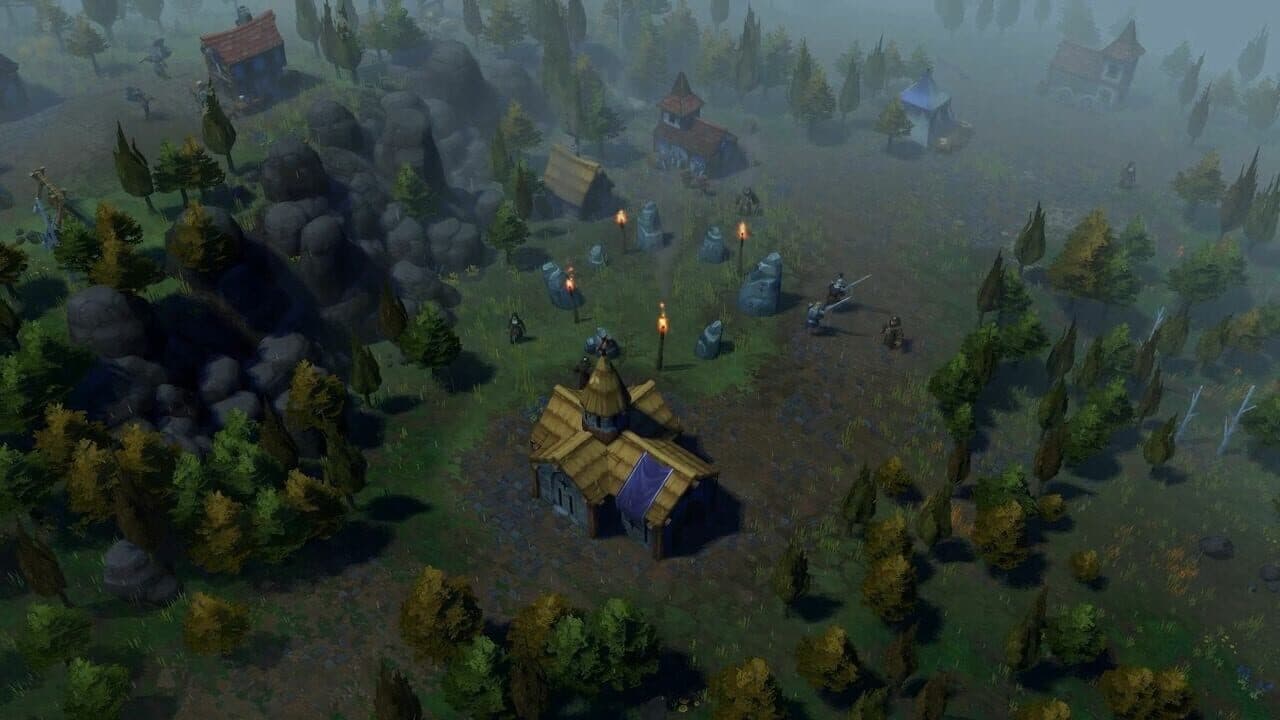 Northgard: Cross of Vidar Expansion Pack thumbnail 8