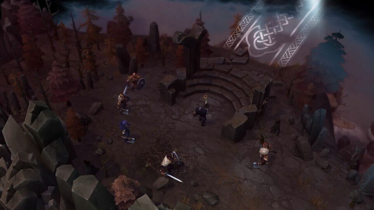 Northgard: Cross of Vidar Expansion Pack thumbnail 3