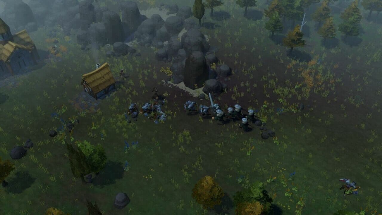 Northgard: Cross of Vidar Expansion Pack thumbnail 2