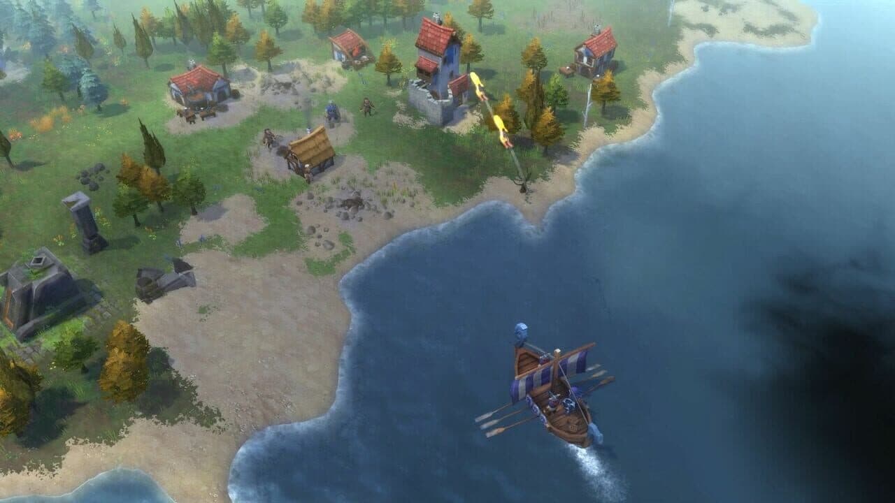 Northgard: Cross of Vidar Expansion Pack thumbnail 6