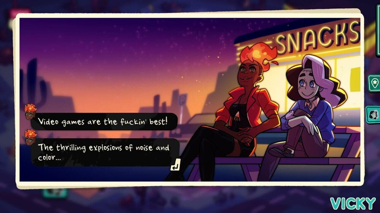 Monster Prom 3: Monster Roadtrip - Hitchhiker Pack: Amira & Oz thumbnail 6