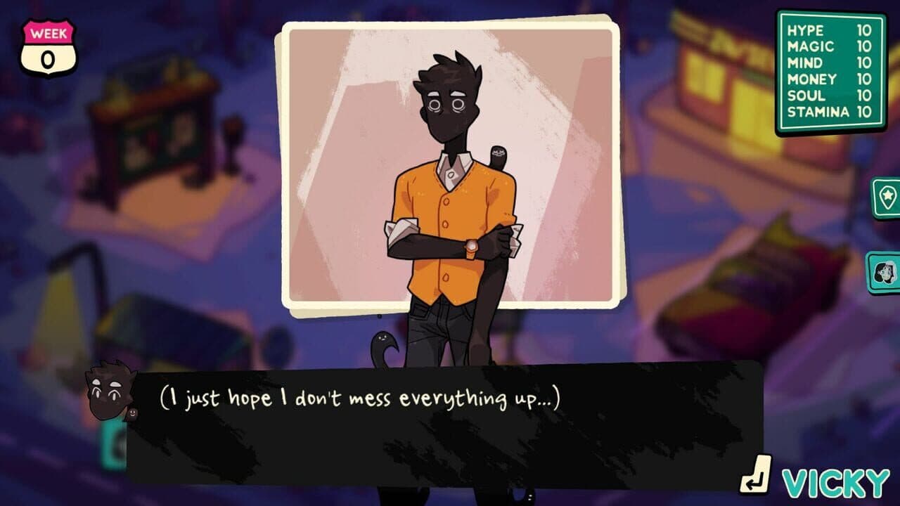 Monster Prom 3: Monster Roadtrip - Hitchhiker Pack: Amira & Oz thumbnail 2