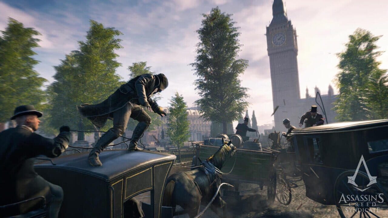 Assassin's Creed: Syndicate - Special Edition thumbnail 2
