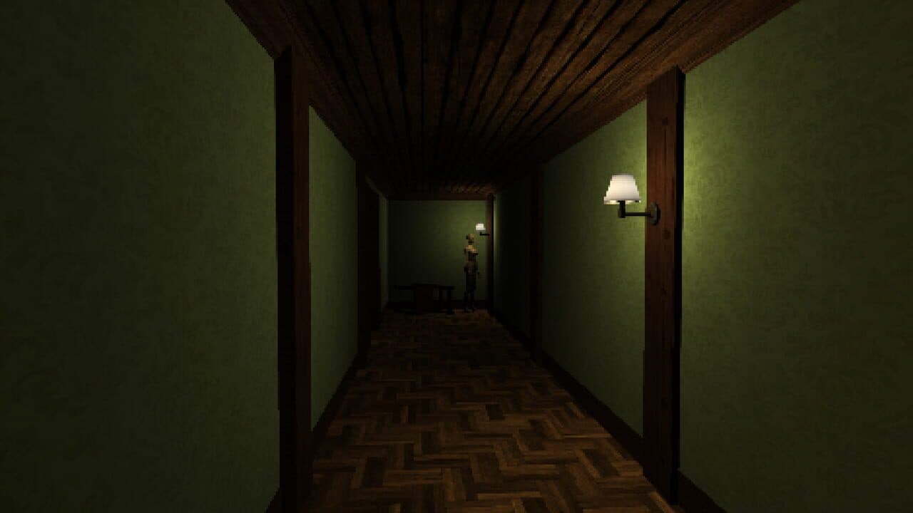 Schizophrenic Rooms screenshot 1