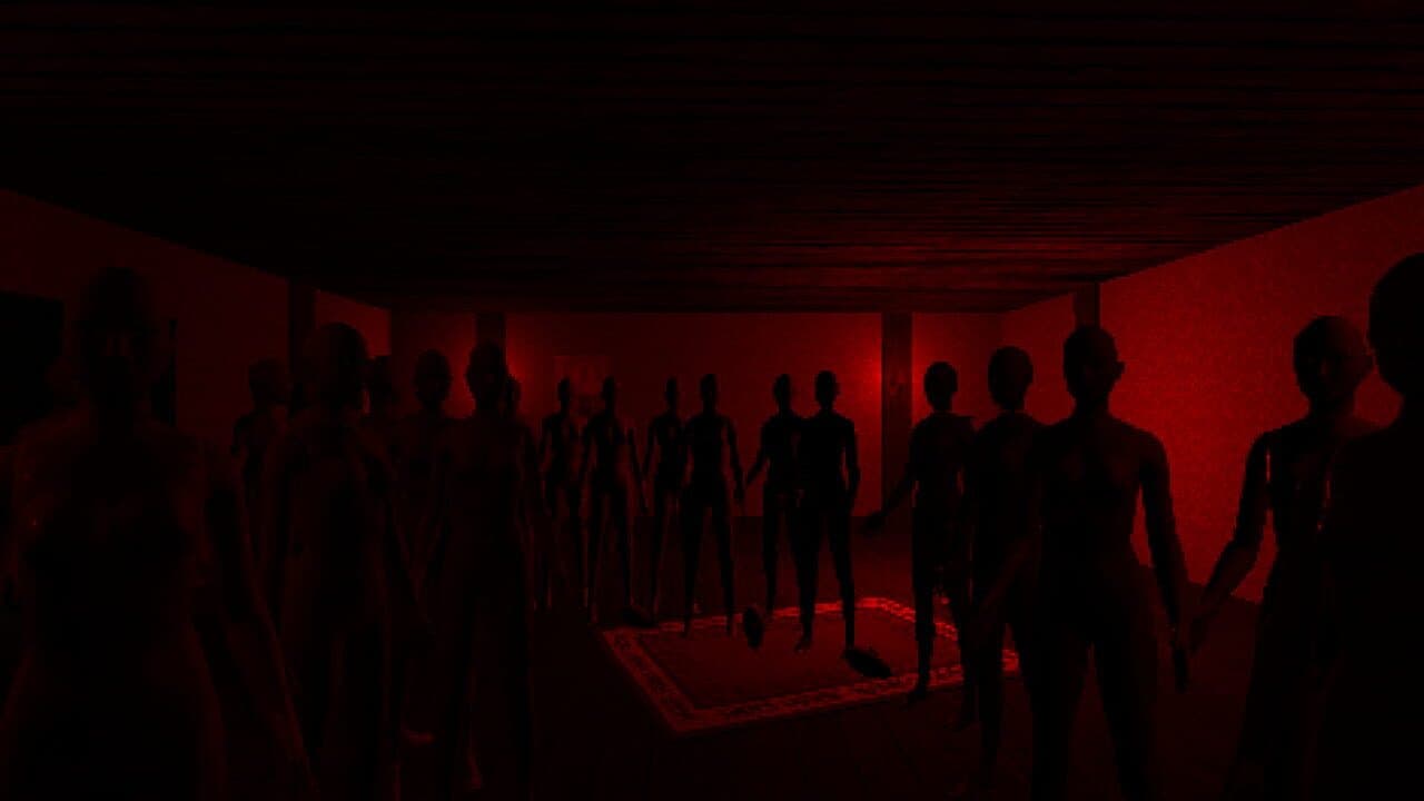 Schizophrenic Rooms thumbnail 4