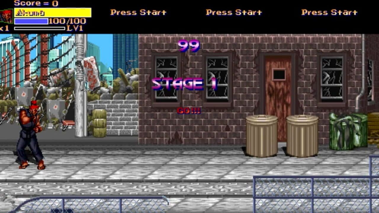 Final Fight LNS Ultimate thumbnail 3