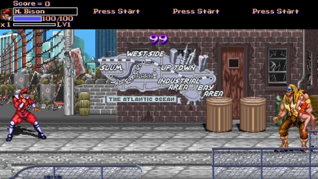 Final Fight LNS Ultimate thumbnail 2