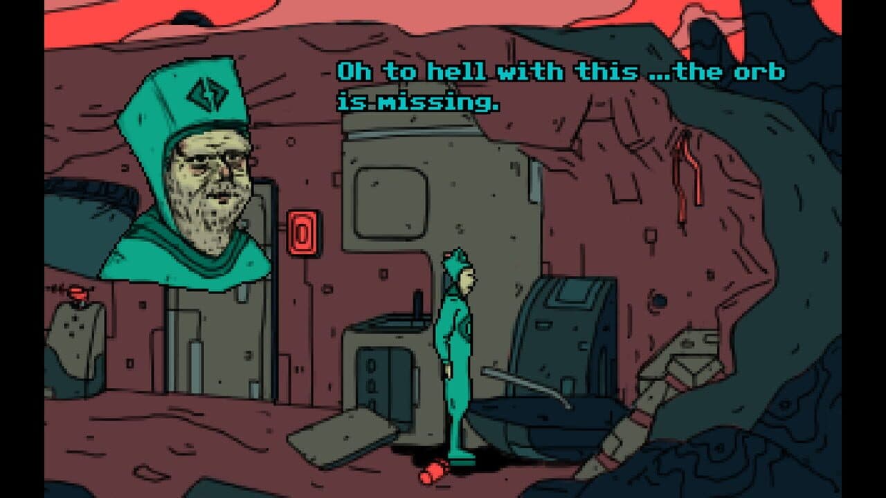 Tales from the Outer Zone: Fleshworms thumbnail 2