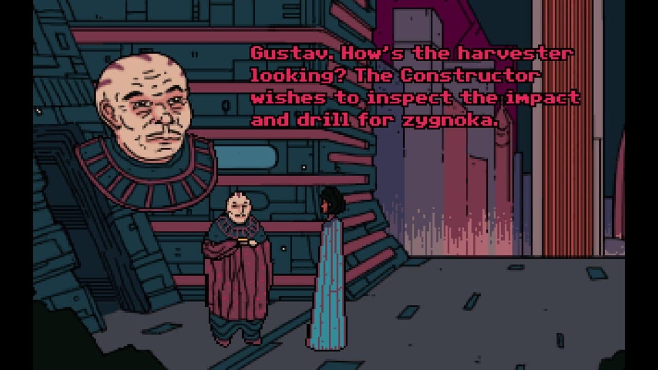 Tales From The Outer Zone: The Construction thumbnail 2