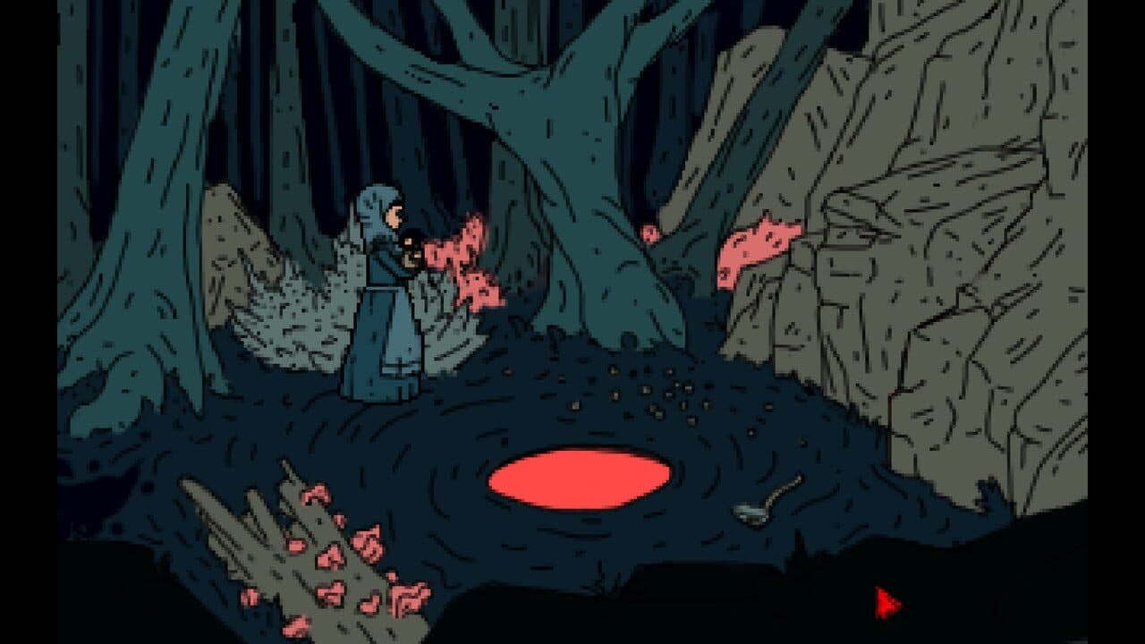 Tales From The Outer Zone: The Goat Crone thumbnail 4