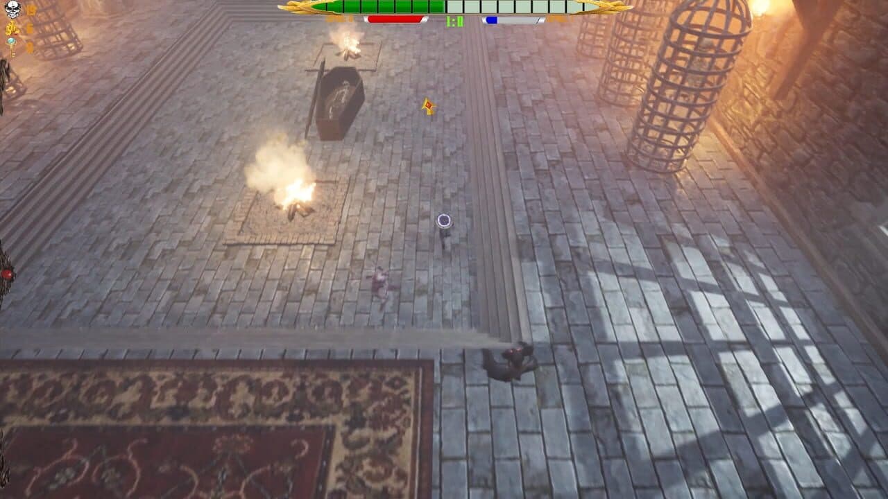 Legacy of the Pact screenshot 1
