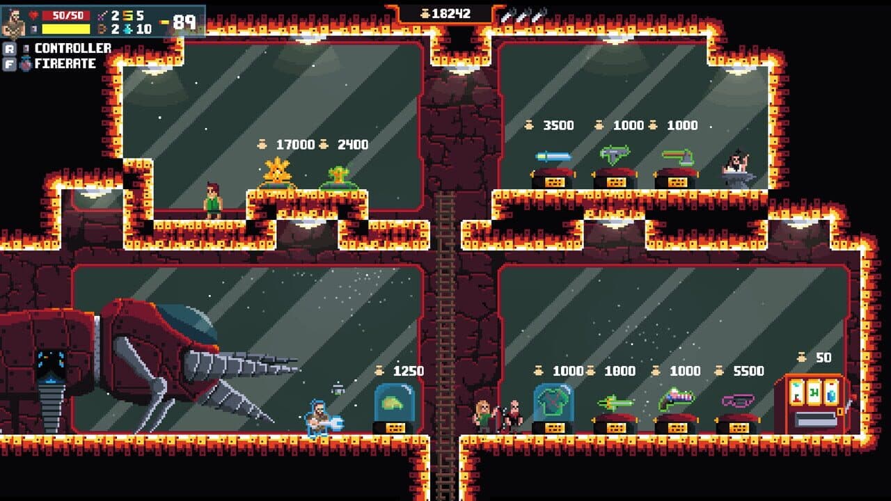 DIG: Deep In Galaxies screenshot 1