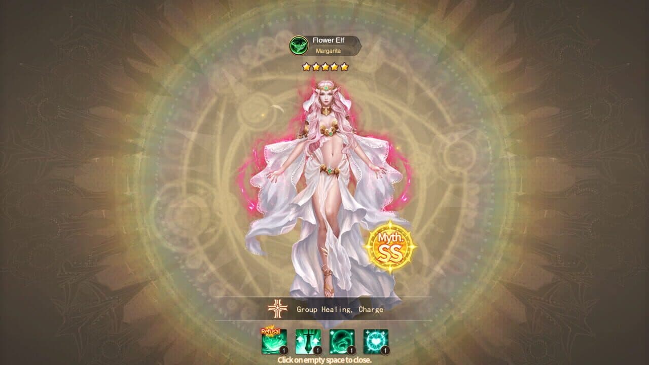 Shrine of the Spirits: SS Hero thumbnail 4
