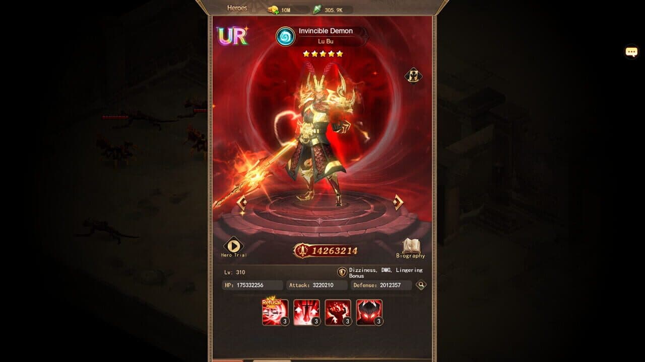 Shrine of the Spirits: SS Hero thumbnail 3