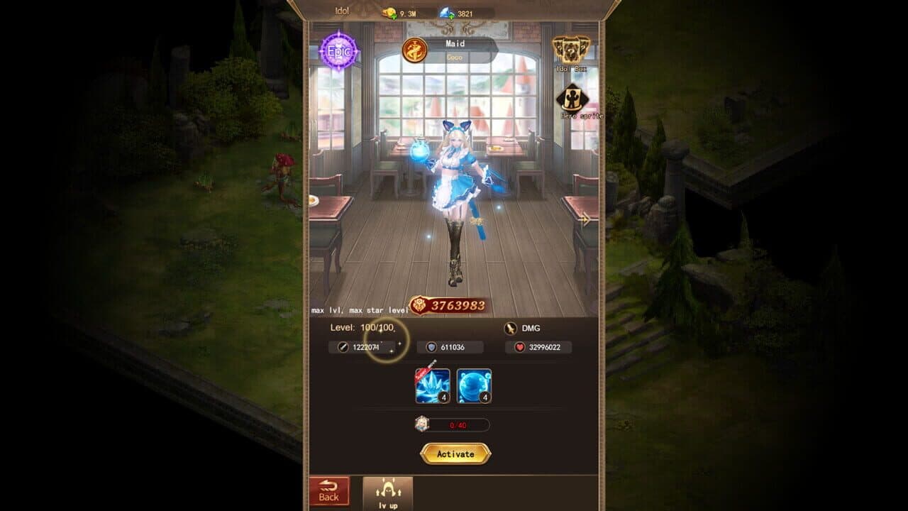 Shrine of the Spirits: SS Hero thumbnail 5