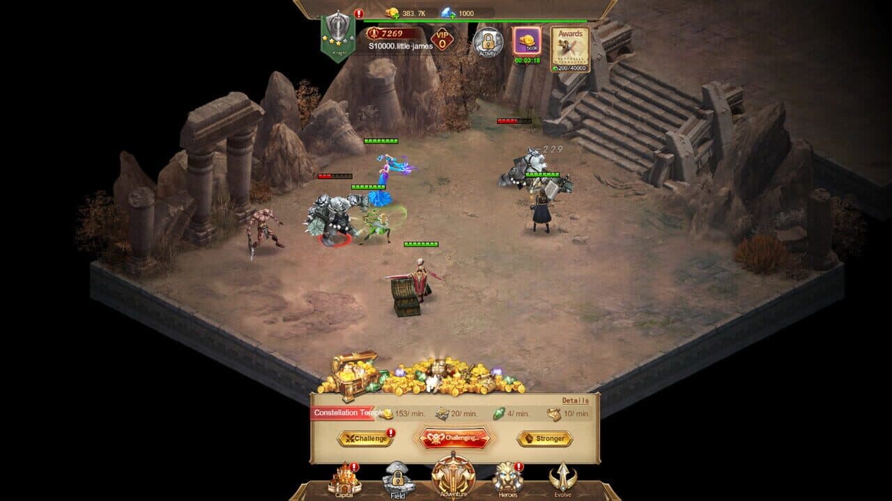 Shrine of the Spirits: SS Hero thumbnail 7