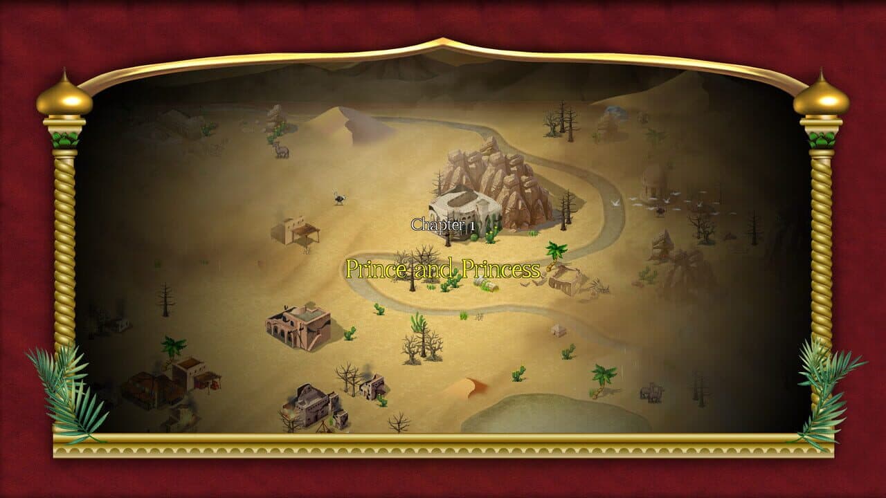 Amanda's Magic Book 6: Aladdin's Magic Lamp thumbnail 6