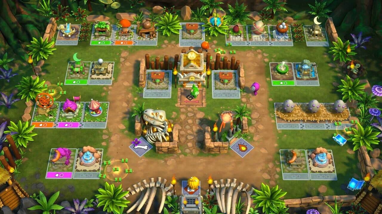Monopoly Madness: Dino City screenshot 1