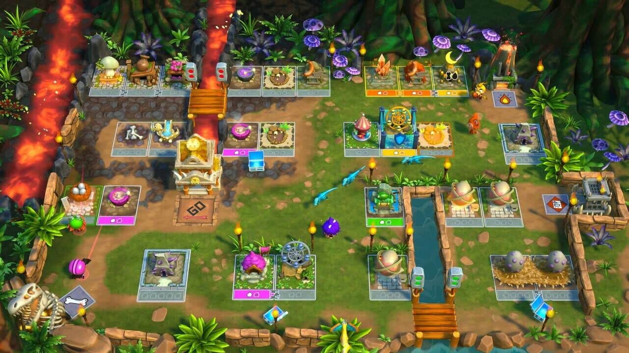 Monopoly Madness: Dino City thumbnail 3