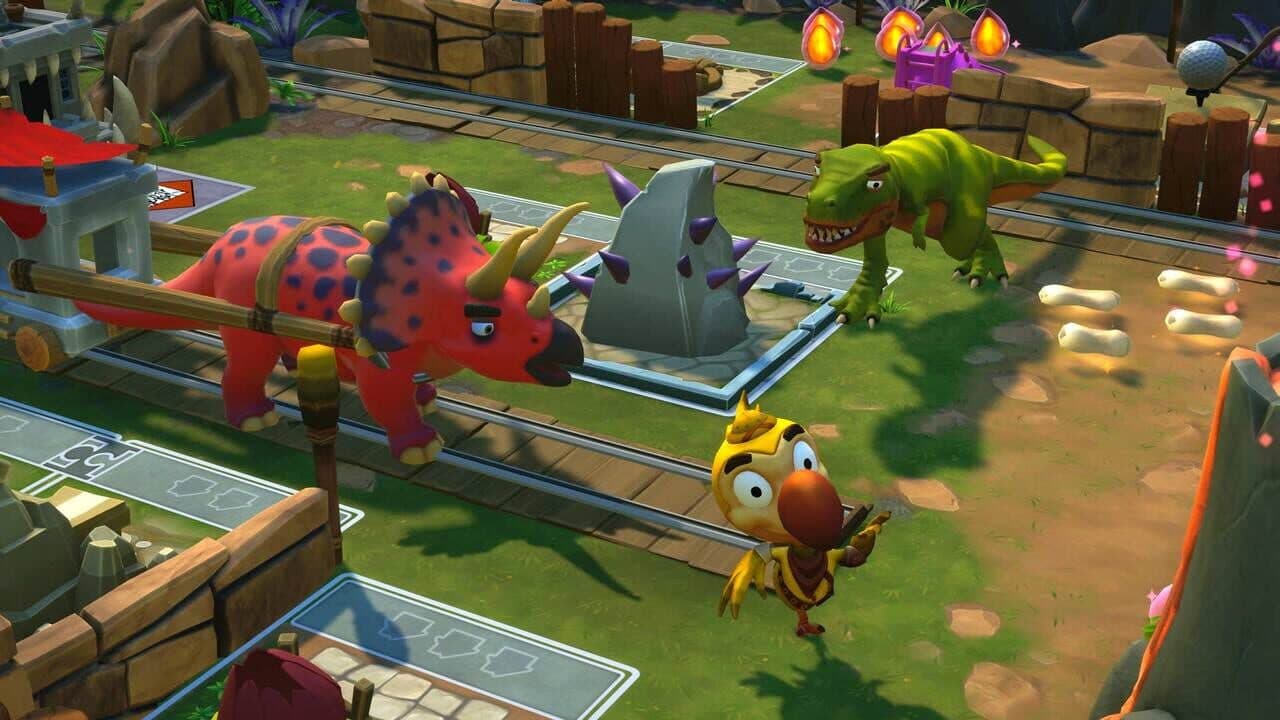 Monopoly Madness: Dino City thumbnail 6