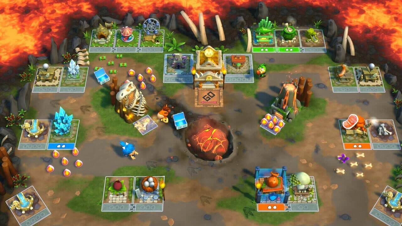 Monopoly Madness: Dino City thumbnail 7