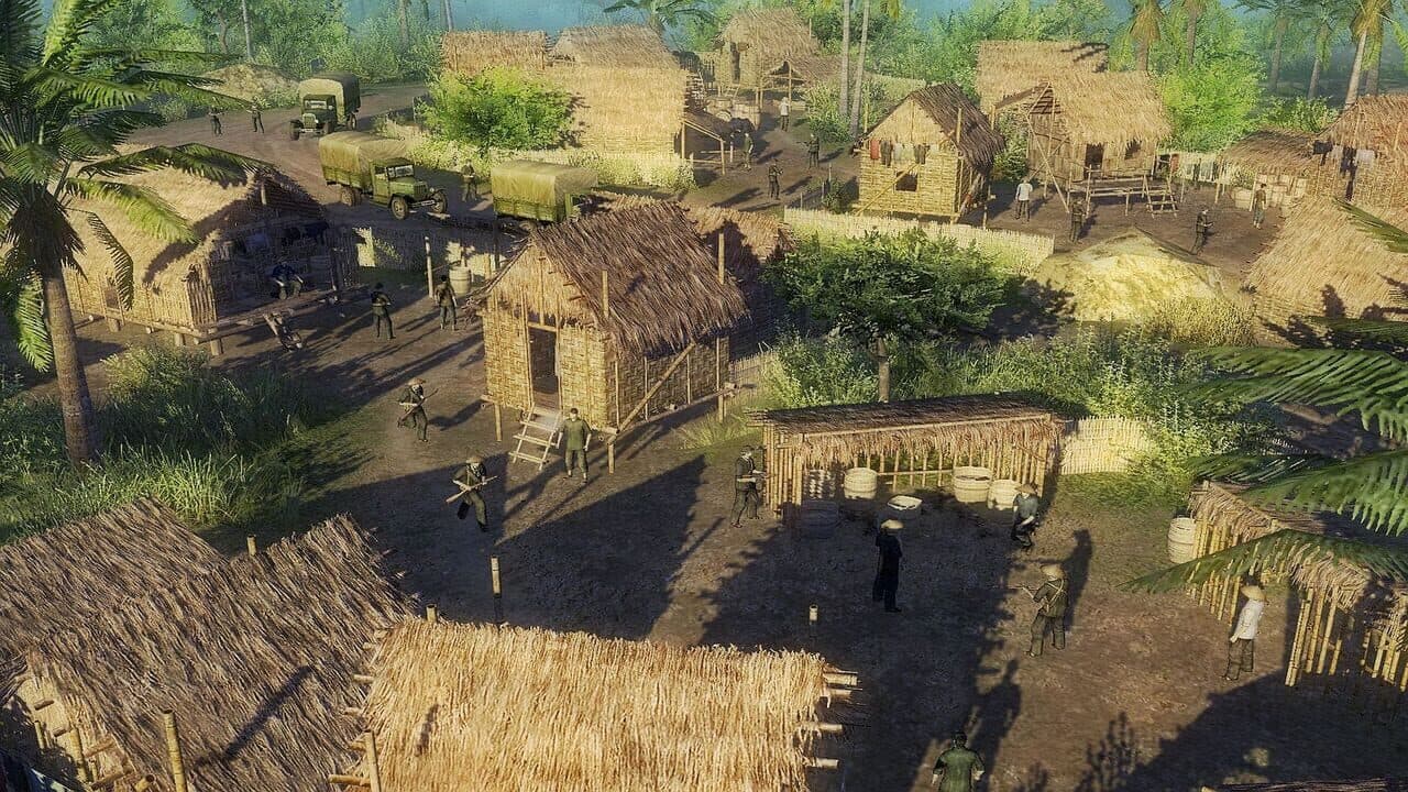 Men of War: Vietnam - Special Edition thumbnail 2