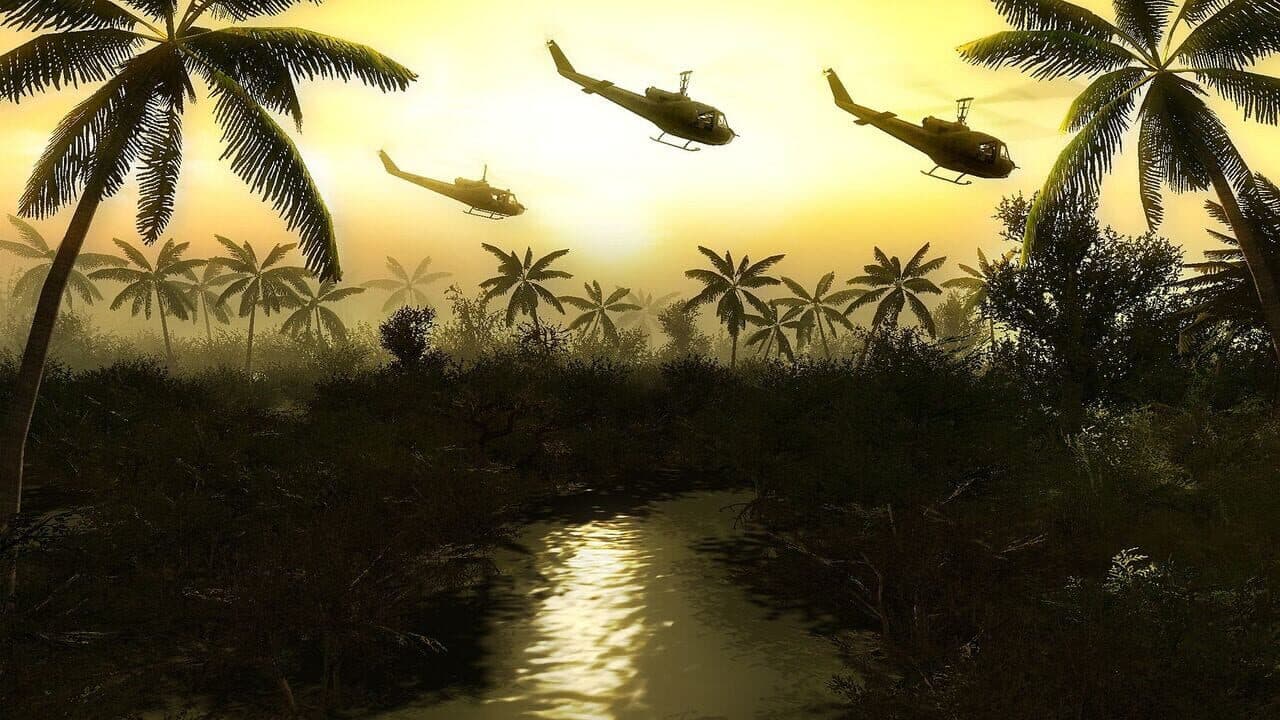 Men of War: Vietnam - Special Edition thumbnail 3