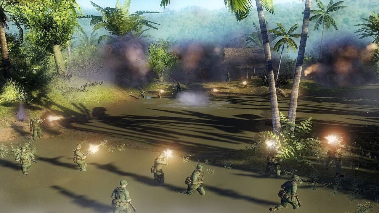 Men of War: Vietnam - Special Edition thumbnail 4
