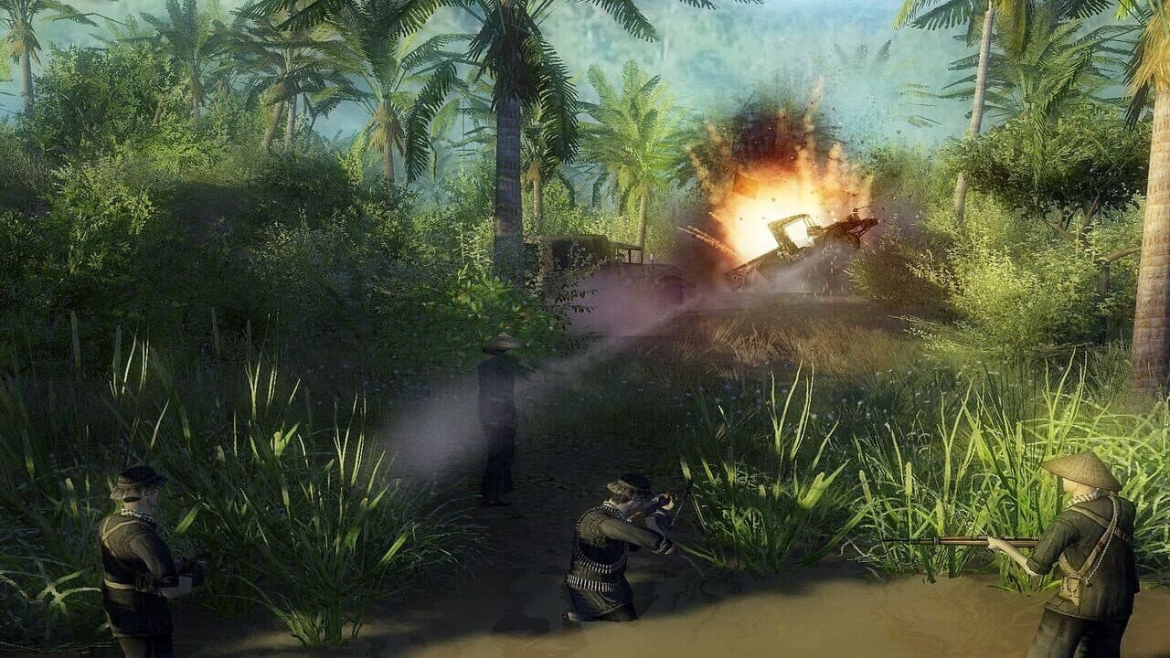 Men of War: Vietnam - Special Edition thumbnail 5