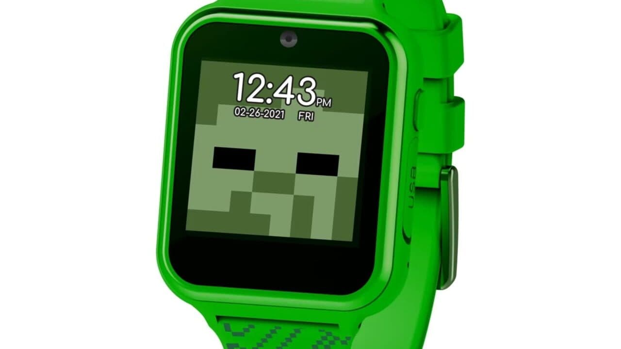 Minecraft Interactive Watch screenshot 1
