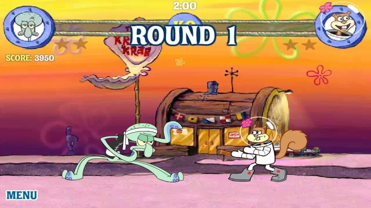 SpongeBob SquarePants: Reef Rumble thumbnail 3