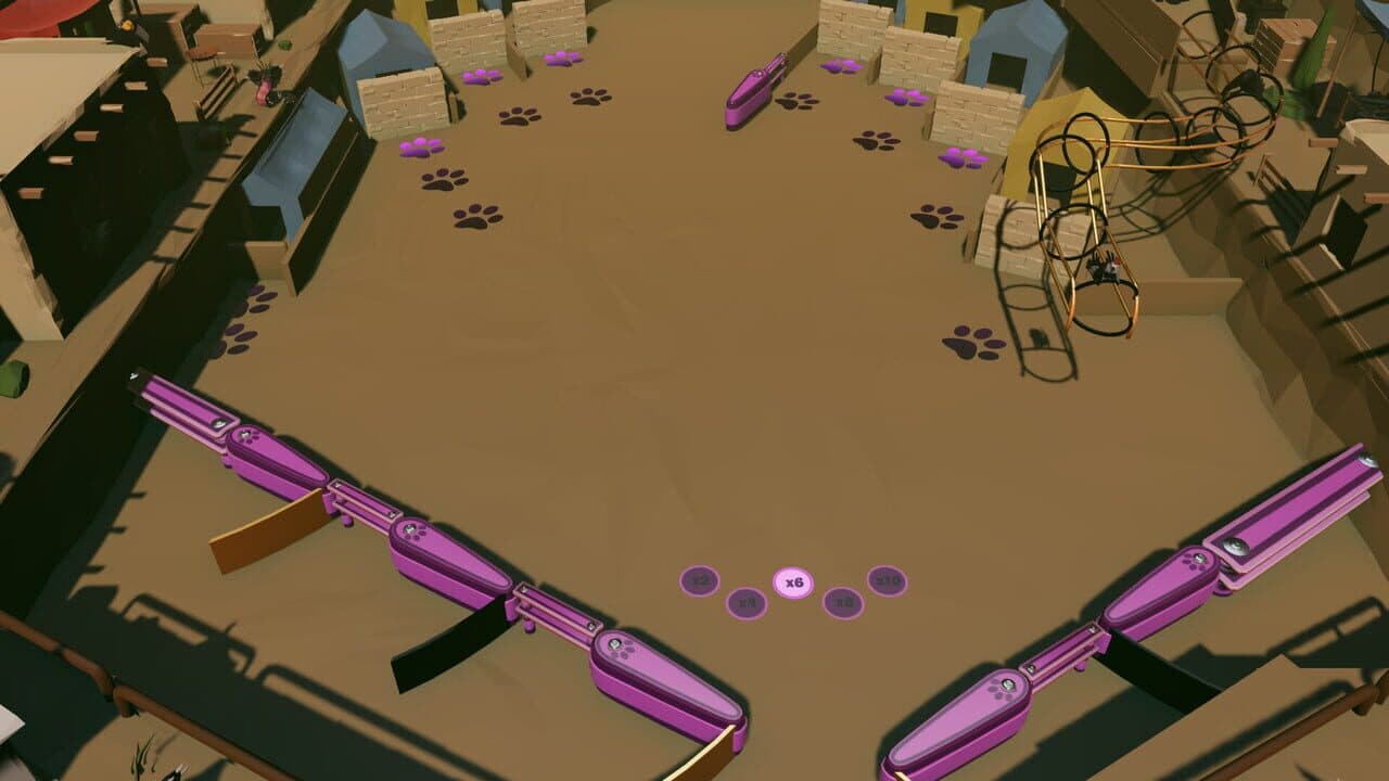 Roxy Raccoon's Pinball Panic: Epic Egypt thumbnail 13