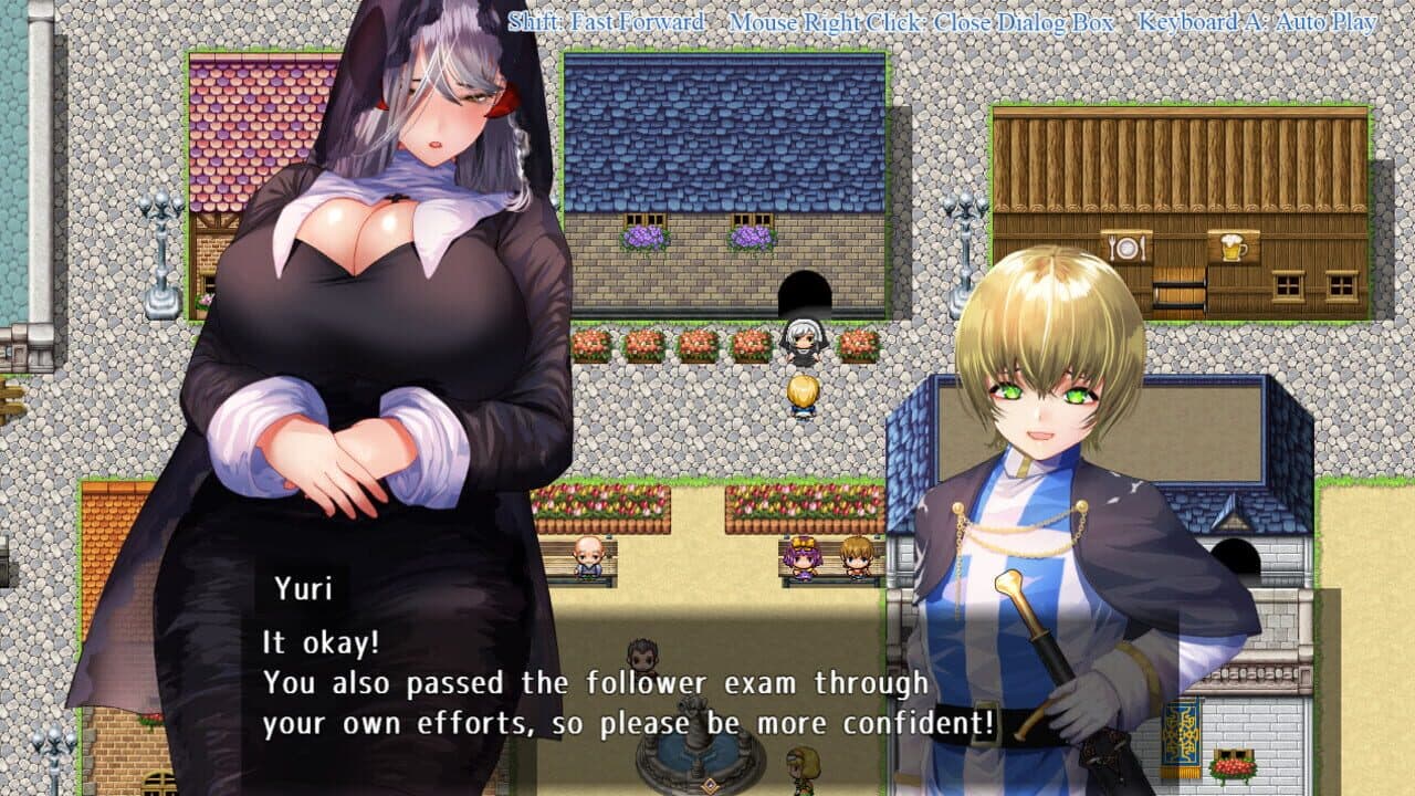 The Paladin & The Succubi Servant thumbnail 3
