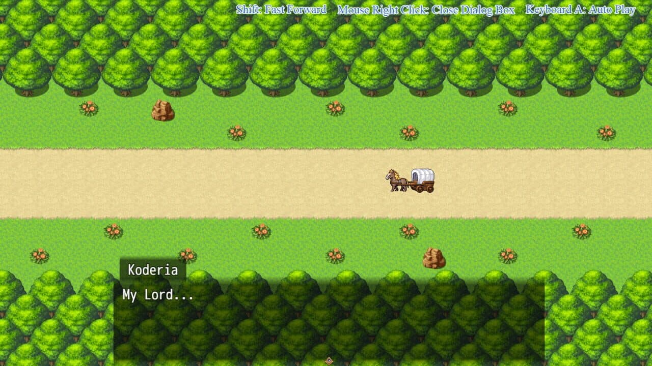 The Paladin & The Succubi Servant screenshot 1